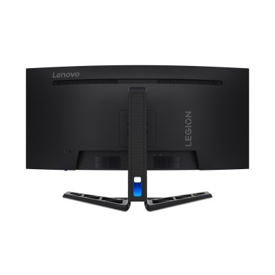 8. Lenovo Legion R34w-30 34" UWQHD VA 180Hz AG HDMI, DP Raven Black