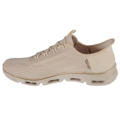 2. Skechers Slip-Ins: Glide-Step Gratify - Pace 104610-NTGD Beżowe 36