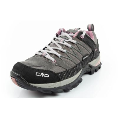 3. CMP Rigel buty damskie trekkingowe sportowe wodoodporne wygodne