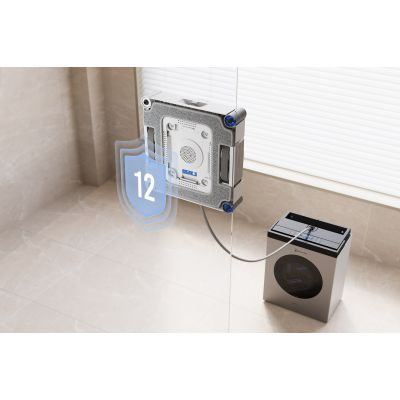 42. Ecovacs WINBOT W3 OMNI EU 4500 mAh