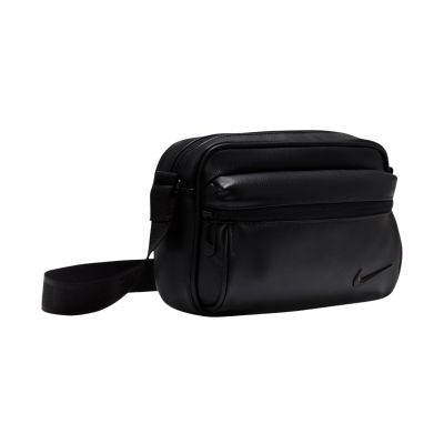 3. Torebka na ramię Nike Heritage Premium czarna IB2528 010