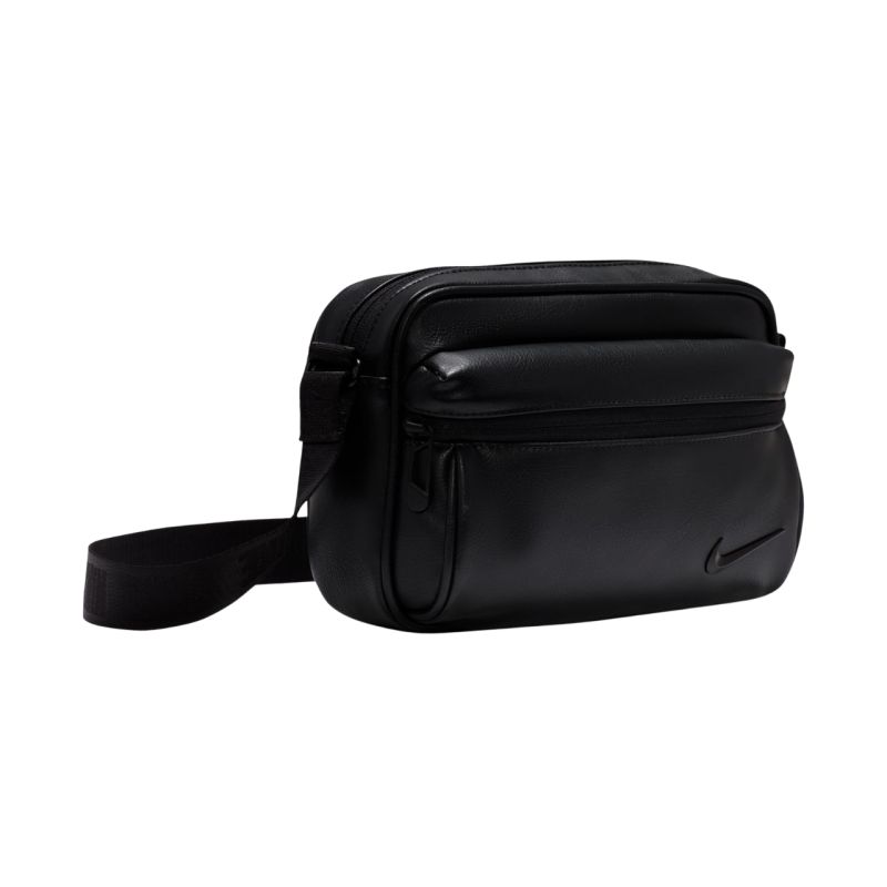 3. Torebka na ramię Nike Heritage Premium czarna IB2528 010