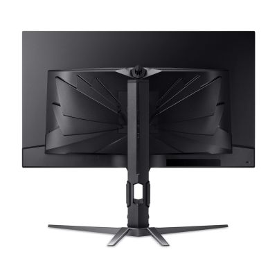 14. Acer Predator X32 X5 X32X5bmiiphuzx monitor komputerowy 80 cm (31.5") 3840 x 2160 px 4K Ultra HD QD-OLED Ekran dotykowy Czarny
