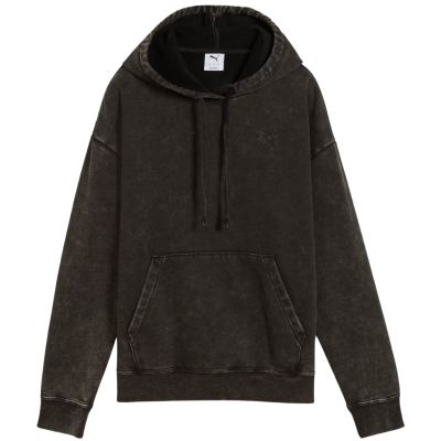 8. Bluza Puma ESS Elevated Relaxed Wash Hoodie W 688103 01