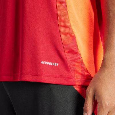 15. Koszulka adidas Tiro 24 Competition Training Sleeveless Jersey M IR5474