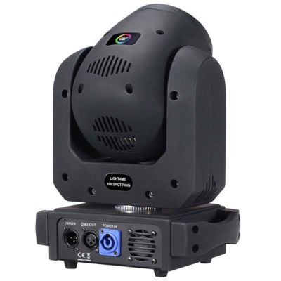 14. LIGHT4ME 100 SPOT RING - Głowica ruchoma LED