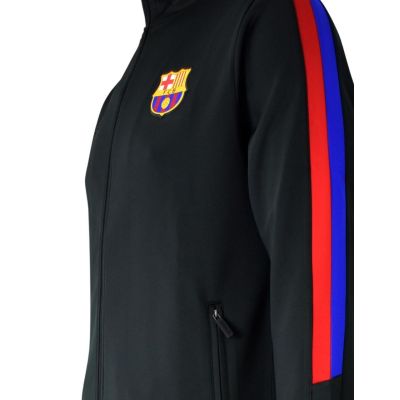 4. Dres FC Barcelona Tracksuit Barca Jr 5002CHOUP