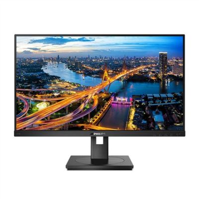 6. Monitor LED Philips B Line 243B1/00 wyświetlacz 60,5 cm (23.8") 1920 x 1080 px Full HD Czarny
