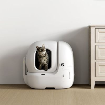 2. PETKIT Purobot Max Pro Kuweta automatyczna dla kota