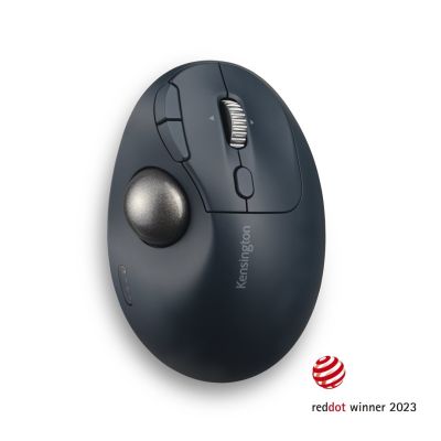 12. Kensington Trackball Pro Fit Ergo TB550