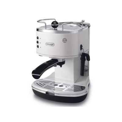2. Ekspres ciśnieniowy DeLonghi ECO 311.W (1100W; kolor biały)
