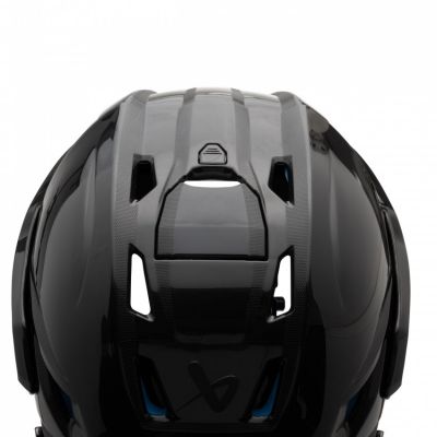 4. Kask hokejowy Bauer Re-akt 55 Combo 1063649