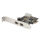 8. Digitus Firewire 800 (1394b) karta PCIe