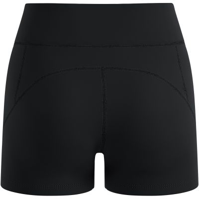 2. Spodenki tech. damskie ODLO Tights short ESSENTIAL SPRINTER czarne