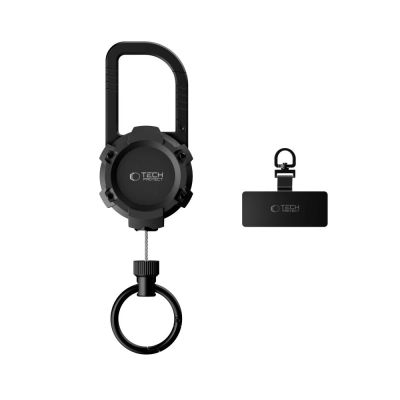 Smycz Tech-Protect ATH03 UrbanLoop - czarna