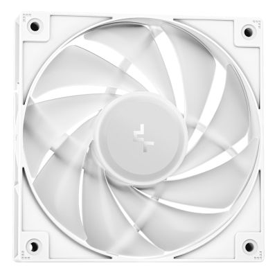 3. DeepCool LE360 WH V2 Procesor Chłodnica cieczy all-in-one 12 cm Biały 1 szt.