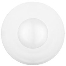 SATEL Magistralowa sufitowa dualna czujka ruchu SLIM-S-DUAL-LUNA BUS