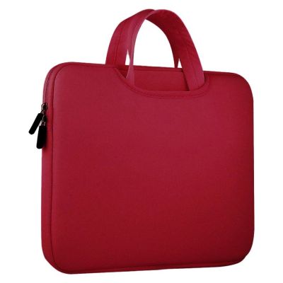 2. Torba na laptopa 15,6'' uniwersalna - czerwona
