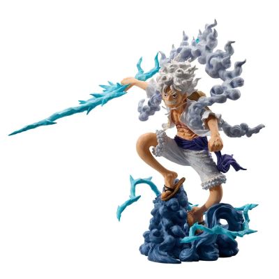 2. ICHIBANSHO ONE PIECE - MONKEY D. LUFFY GEAR 5 EX DEVIL FRUIT