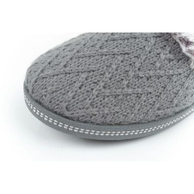 34. Kapcie Skechers W 167225/GRY