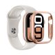 7. Etui AMAZINGTHING Minimal Case do Apple Watch 46mm – różowe złoto