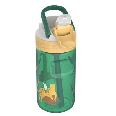 3. Kambukka butelka na wodę dla dzieci Lagoon 400ml Safari Jungle
