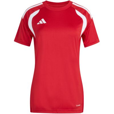 2. Koszulka damska adidas Tiro 26 League Jersey czerwona KB1336
