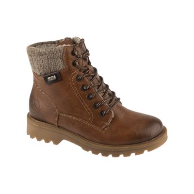 Rieker Booties 73220-24 Brązowe 37