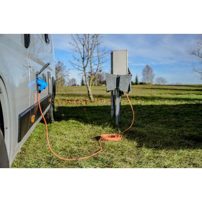 6. CEE Adapter 16 A 230 V Brennenstuhl H07RN-F 3G2,5 1167650525