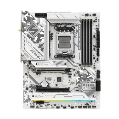 10. Płyta główna Asrock B650 STEEL LEGEND WIFI
