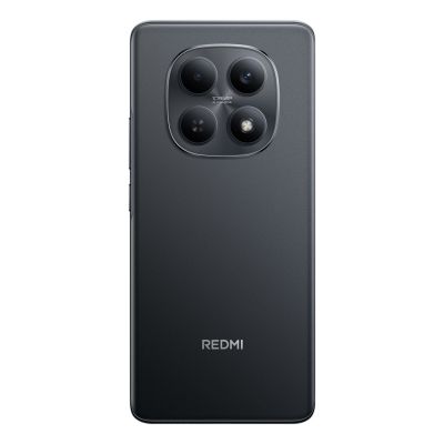 3. Xiaomi Redmi Note 15 17,2 cm (6.77") 8 GB 256 GB 6000 mAh Czarny