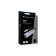 5. Conceptronic ABBY25G stacja dokująca Przewodowa USB 3.2 Gen 1 (3.1 Gen 1) Type-A + Type-C Szary