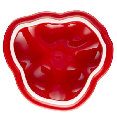 3. Mini Cocotte okrągły papryka STAUB 40500-325-0 - czerwony 470 ml