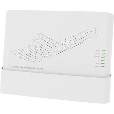 2. Telekom Digitization Box Premium 2 Digibox - biały