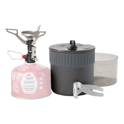 2. Zestaw pocket rocket deluxe kit MSR