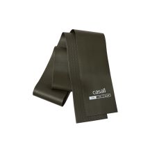 Taśmy do ćwiczeń CASALL Flex band Recycled hard 1pcs zielony
