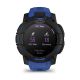 29. Smartwatch GARMIN Instinct 3 AMOLED 45mm Black/Bolt Blue