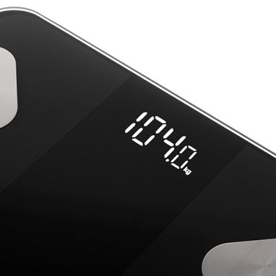 4. Smart waga łazienkowa ADLER AD 8186b