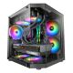 6. TACENS MARS MC-3TLITE 1X120 FRGB FAN mATX- obudowa