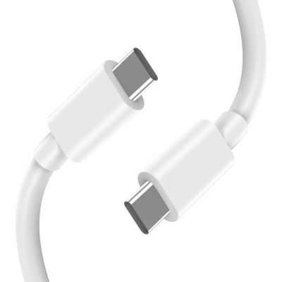 6. Ładowarka Tech-Protect NC45W-GAN 2-PORT PD45W + TYPE-C CABLE - białe