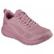 5. Buty Skechers Memory Foam Bobs Squad Chaos W 117209 RAS