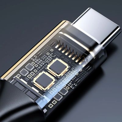 7. Adapter Wozinsky WACM-01 USB-C - mini jack 3,5mm - czarny