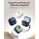 2. Etui ESR Pulse Halolock Magsafe na AirPods 4 - czarne