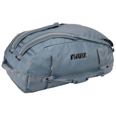2. Thule Chasm TDSD304 Pond Gray sportowa torba 90 l Poliester Szary