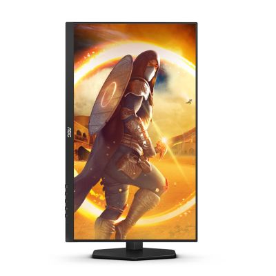 28. Monitor LCD 27" AOC G4 27G4X 1920x1080px Full HD LED Czarny, Szary