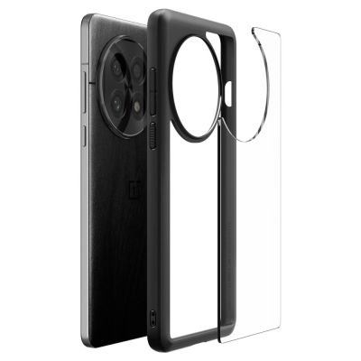 9. Etui Spigen Ultra Hybrid na OnePlus 13 - czarne