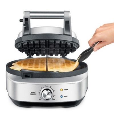 Gofrownica Sage the No-mess Waffle™, SWM520