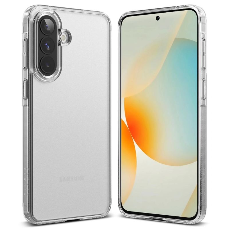 2. Etui Ringke Fusion na Samsung Galaxy A57 5G - przezroczysto-matowe