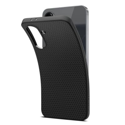6. Etui Spigen Liquid Air na Samsung Galaxy A56 5G - czarne