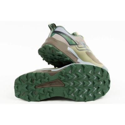 8. Joma buty męskie do biegania trailowe Sierra terenowe amortyzowane zielone